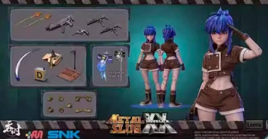 KOFフィギュア 12体セット 送料無料 1/12 Storm Toys SKKF13 KOF キング・オブ